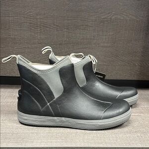 Blackfish Unisex Waterproof Rage Ankle Boot (Black) - Size 12